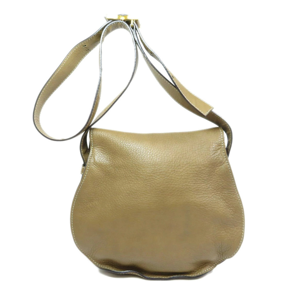 Chloe Bag Leather Shoulder Marcie